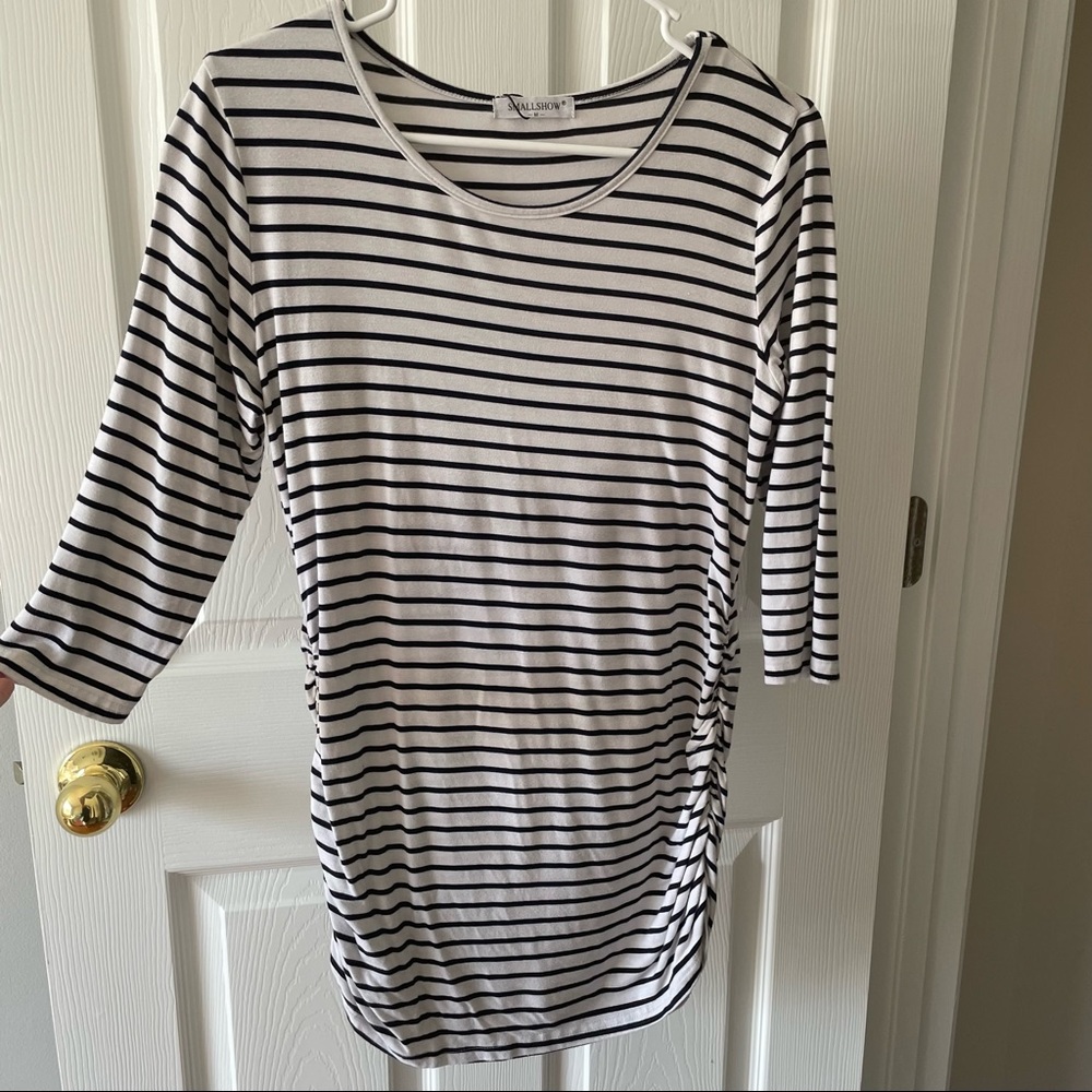 Maternity shirt